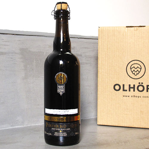 olhops-porter Porter Baltic de Les Trois Mousquetaires