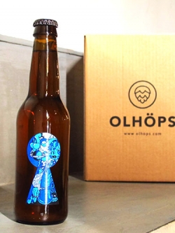 Leon – Omnipollo – Belgian Pale Ale 6,5% - Olhöps