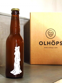 Mazarin – Omnipollo – Oatmeal Pale Ale 5,6% - Olhöps