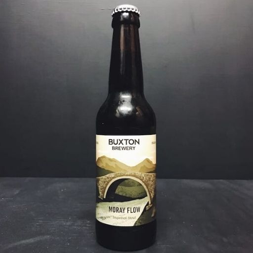 Moray Flow | Imperial Stout | Buxton Moray Flow | Imperial Stout | Buxton