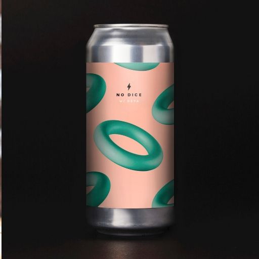 No Dice | Imperial IPA | Garage/Deya No Dice | Imperial IPA | Garage/Deya