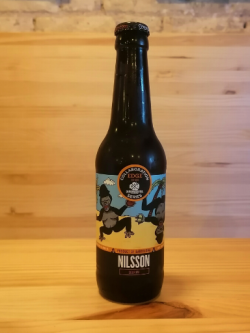 Nilsson Sour IPA Edge Brewing - Olhöps