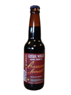 Cassian Sunset Imperial Stout Central Waters - Olhöps