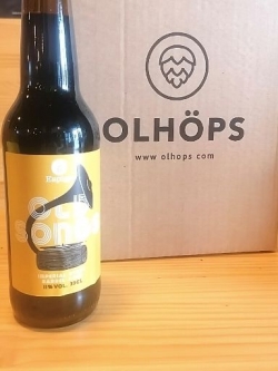 Old Songs | Imperial Stout | Espiga