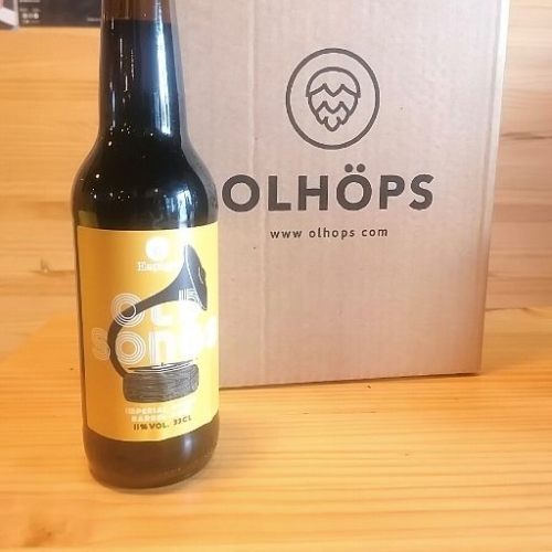 Old Songs | Imperial Stout | Espiga